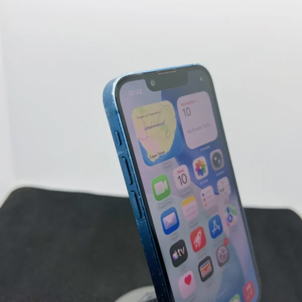 Apple iPhone 13 Mini 256GB Blue (Condition: Good) | Epic Deals SA