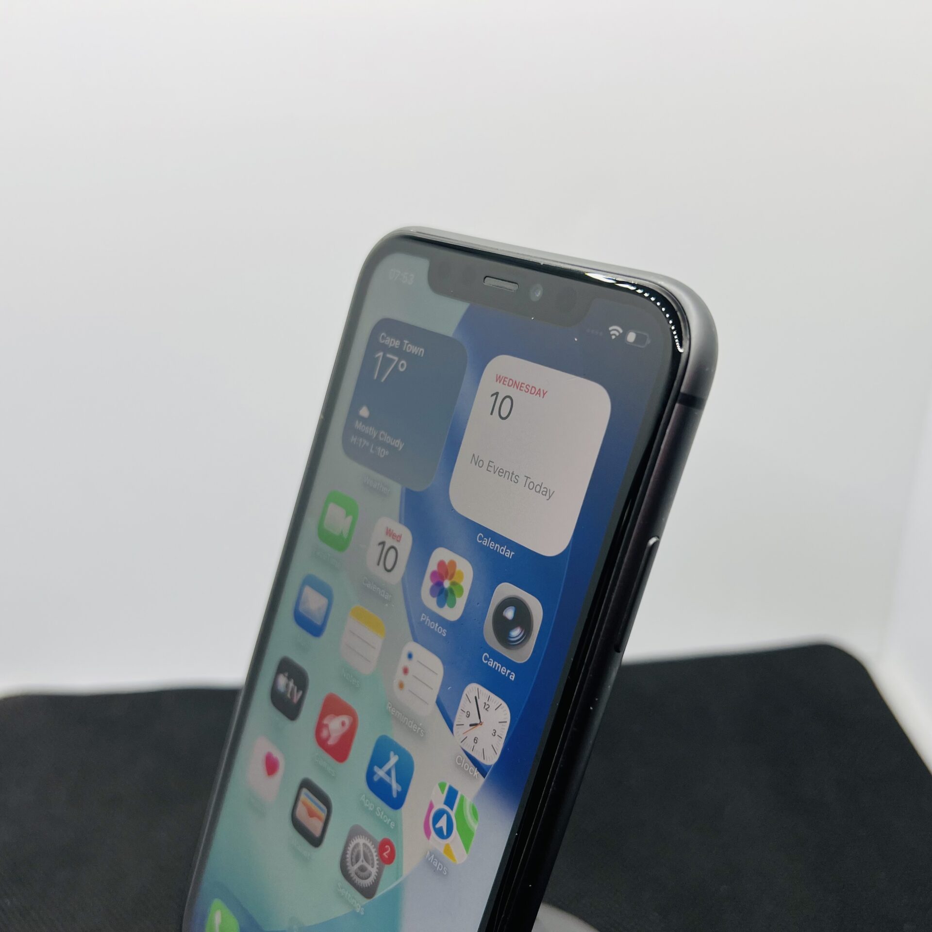 Apple iPhone 11 64GB Black (Condition: Good) - Image 6