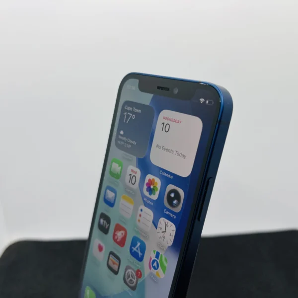 Apple iPhone 12 Mini 64GB Blue (Condition: Good) | Epic Deals SA