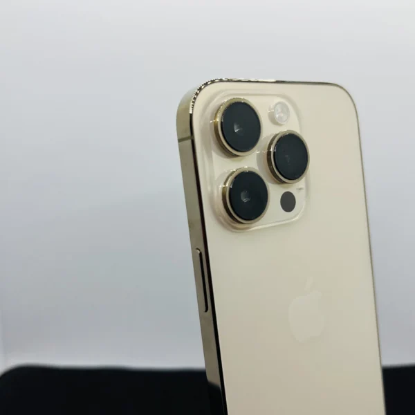 Apple iPhone 14 Pro 256GB Gold (Condition: Excellent) | Epic Deals SA