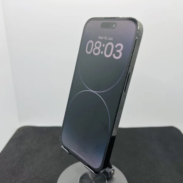 Apple iPhone 14 Pro 128GB Space Black (Condition: Good) | Epic