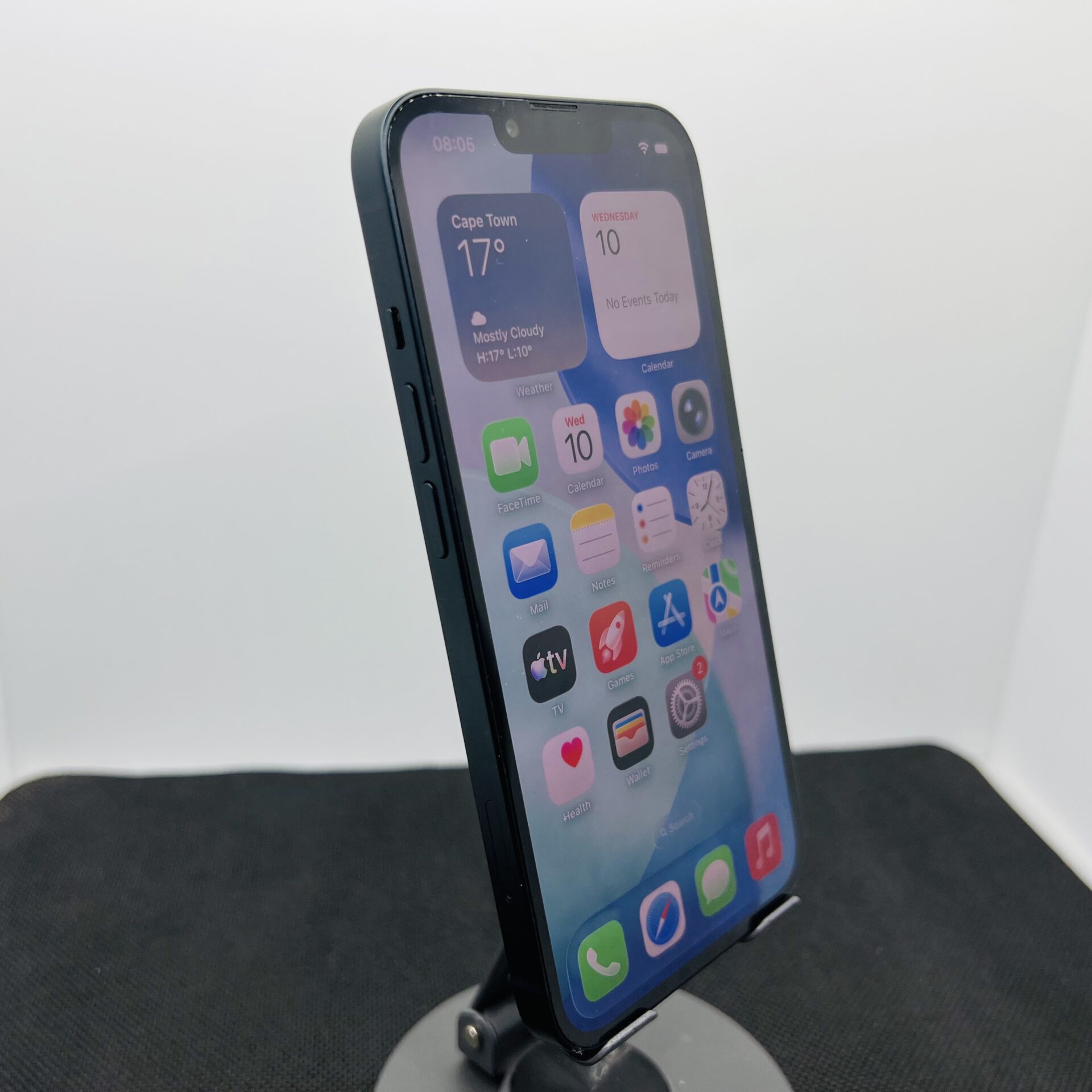 Apple iPhone 13 128GB Midnight (Condition: Good) - Image 3
