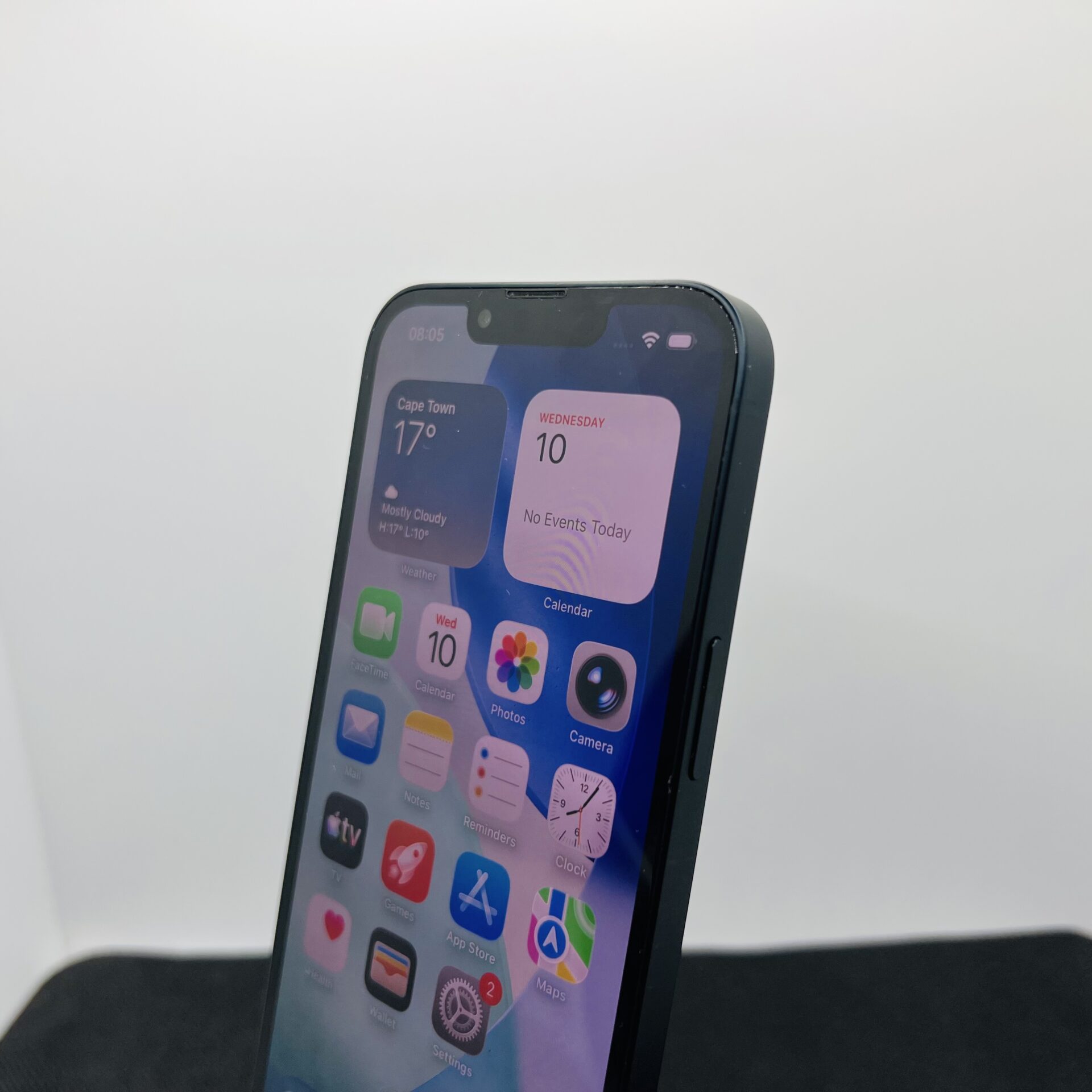 Apple iPhone 13 128GB Midnight (Condition: Good) - Image 6
