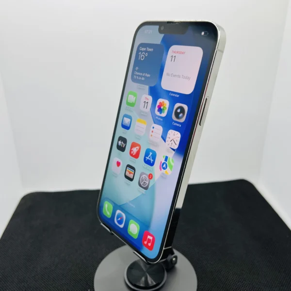 Apple iPhone 13 Pro Max 256GB Silver (Condition: Good) | Epic Deals SA