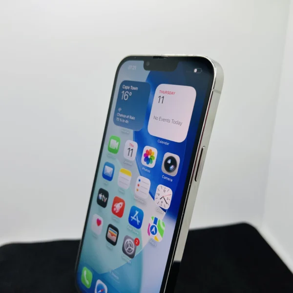 Apple iPhone 13 Pro Max 256GB Silver (Condition: Good) | Epic Deals SA