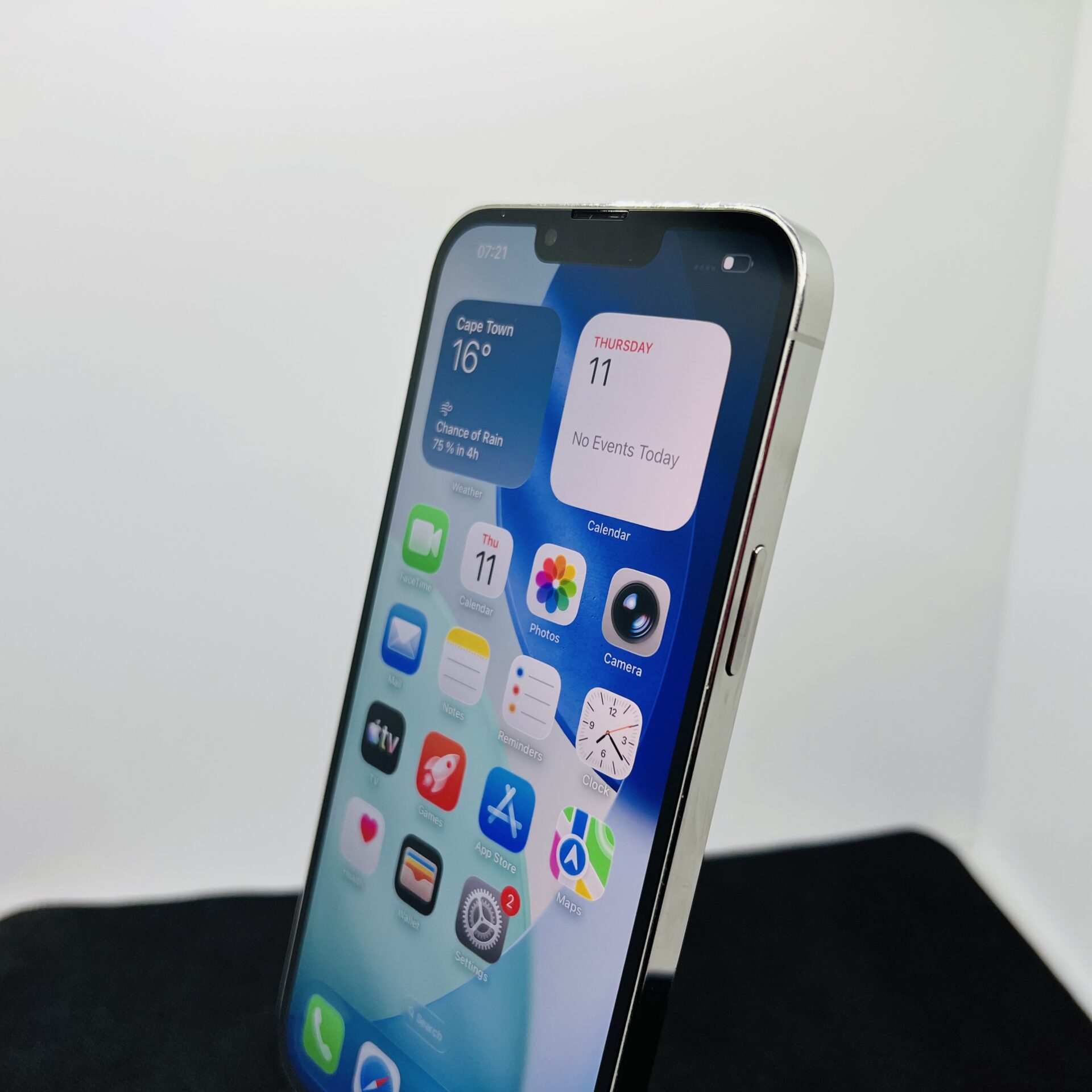 Apple iPhone 13 Pro Max 256GB Silver (Condition: Good) | Epic Deals SA
