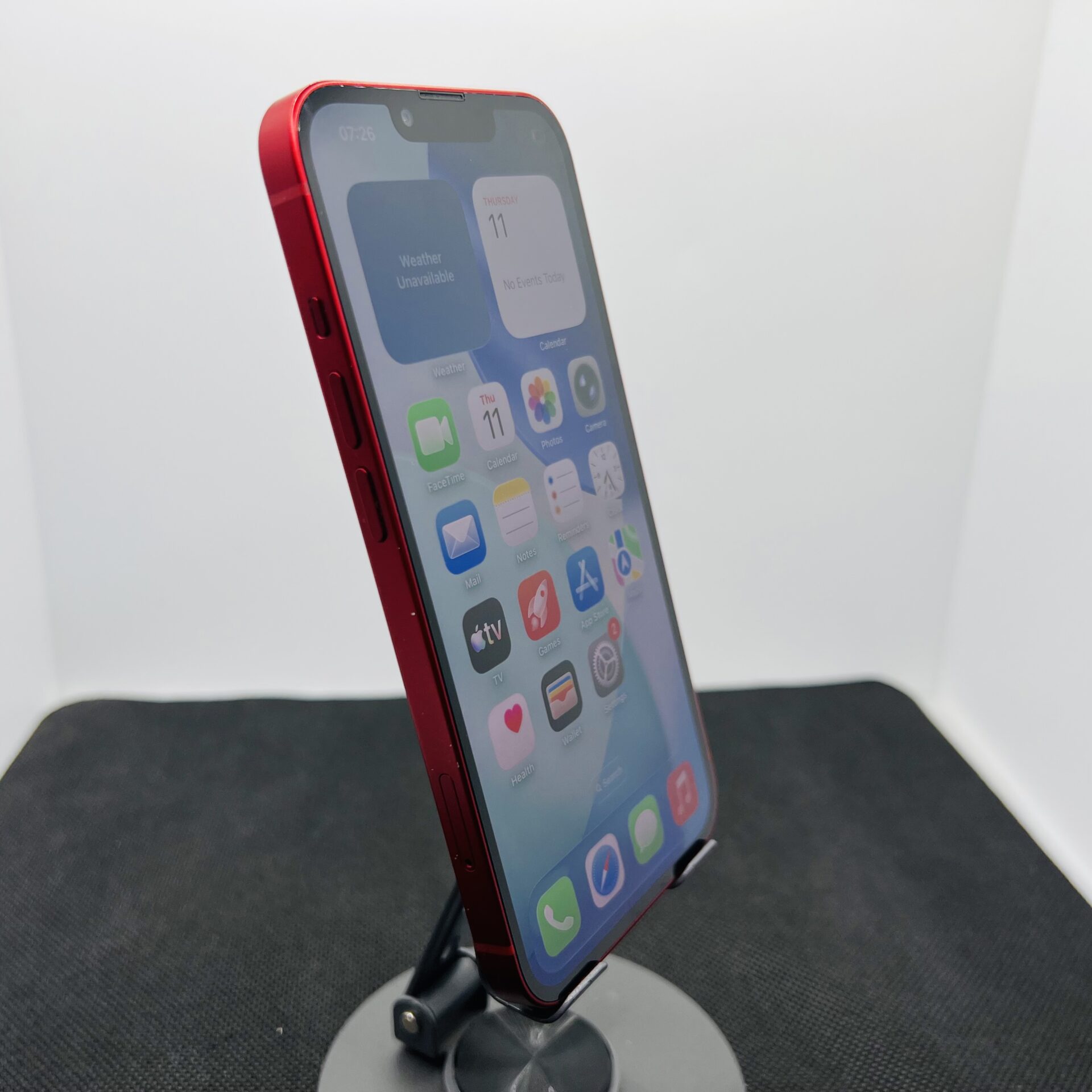 Apple iPhone 13 128GB Product Red (Condition: Good) - Image 3