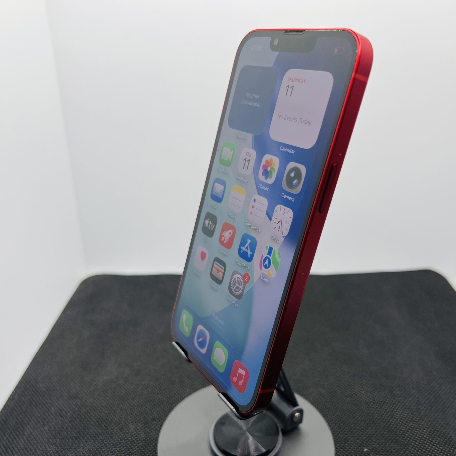 Apple iPhone 13 128GB Product Red (Condition: Good) - Image 5