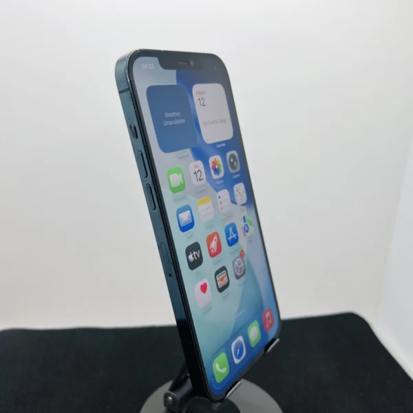 Apple iPhone 12 Pro Max 256GB Pacific Blue (Condition: Good