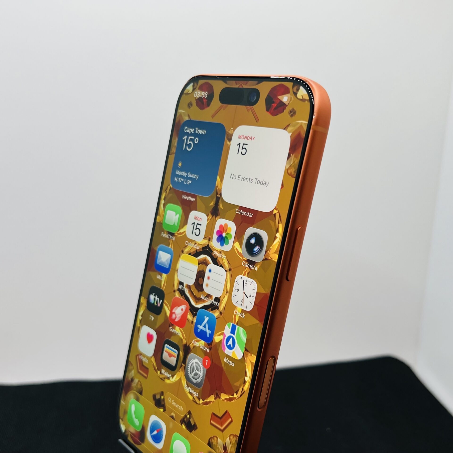 Apple iPhone 17 Pro 256GB Cosmic Orange (Condition: Excellent) - Image 6
