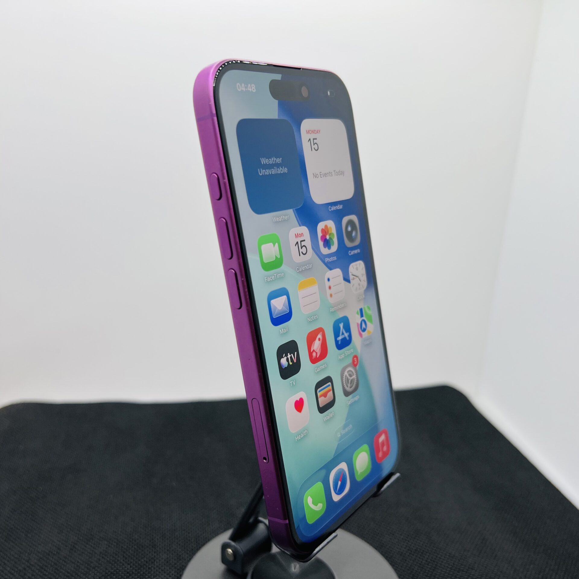 Apple iPhone 16 128GB Pink (Condition: Excellent) - Image 3