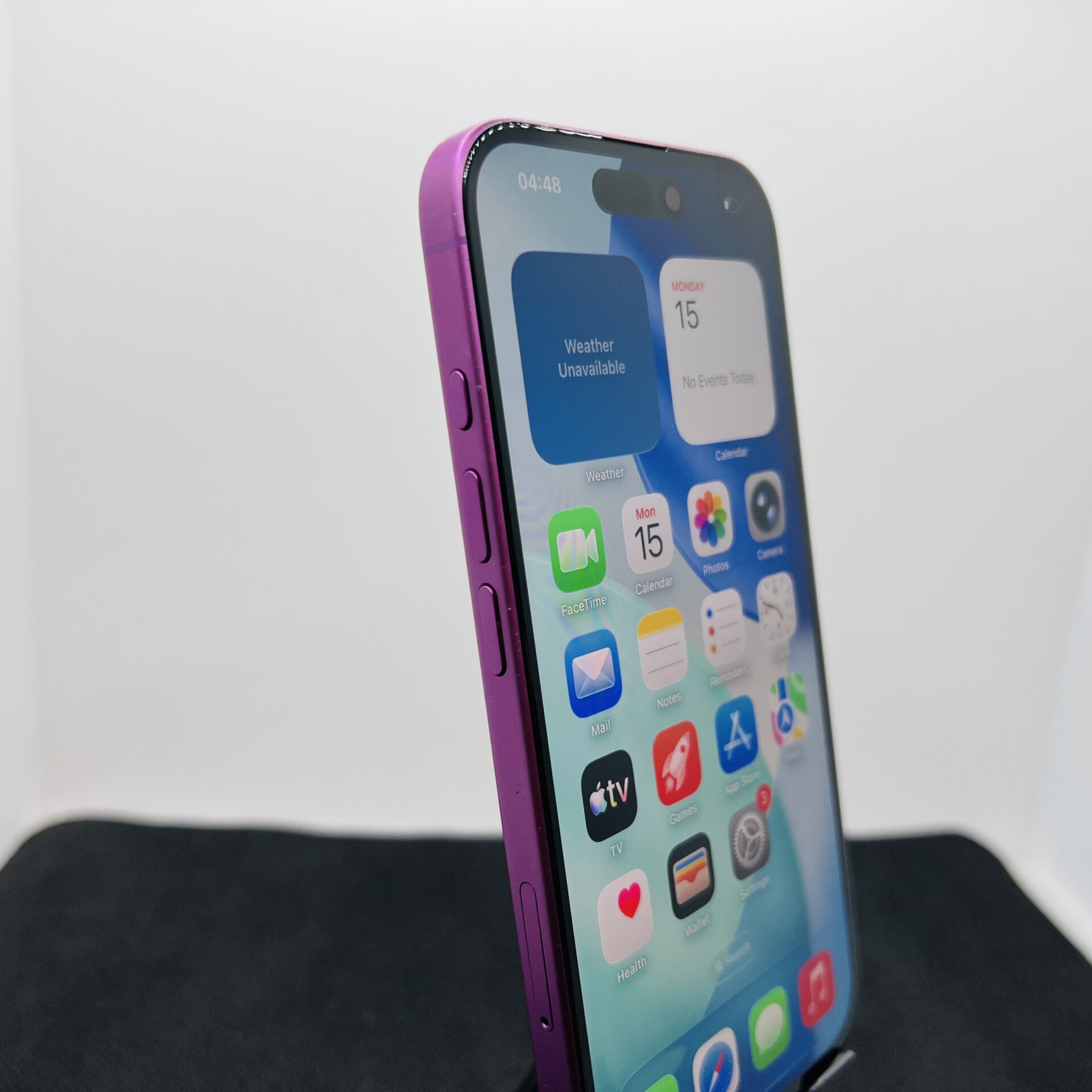 Apple iPhone 16 128GB Pink (Condition: Excellent) - Image 4