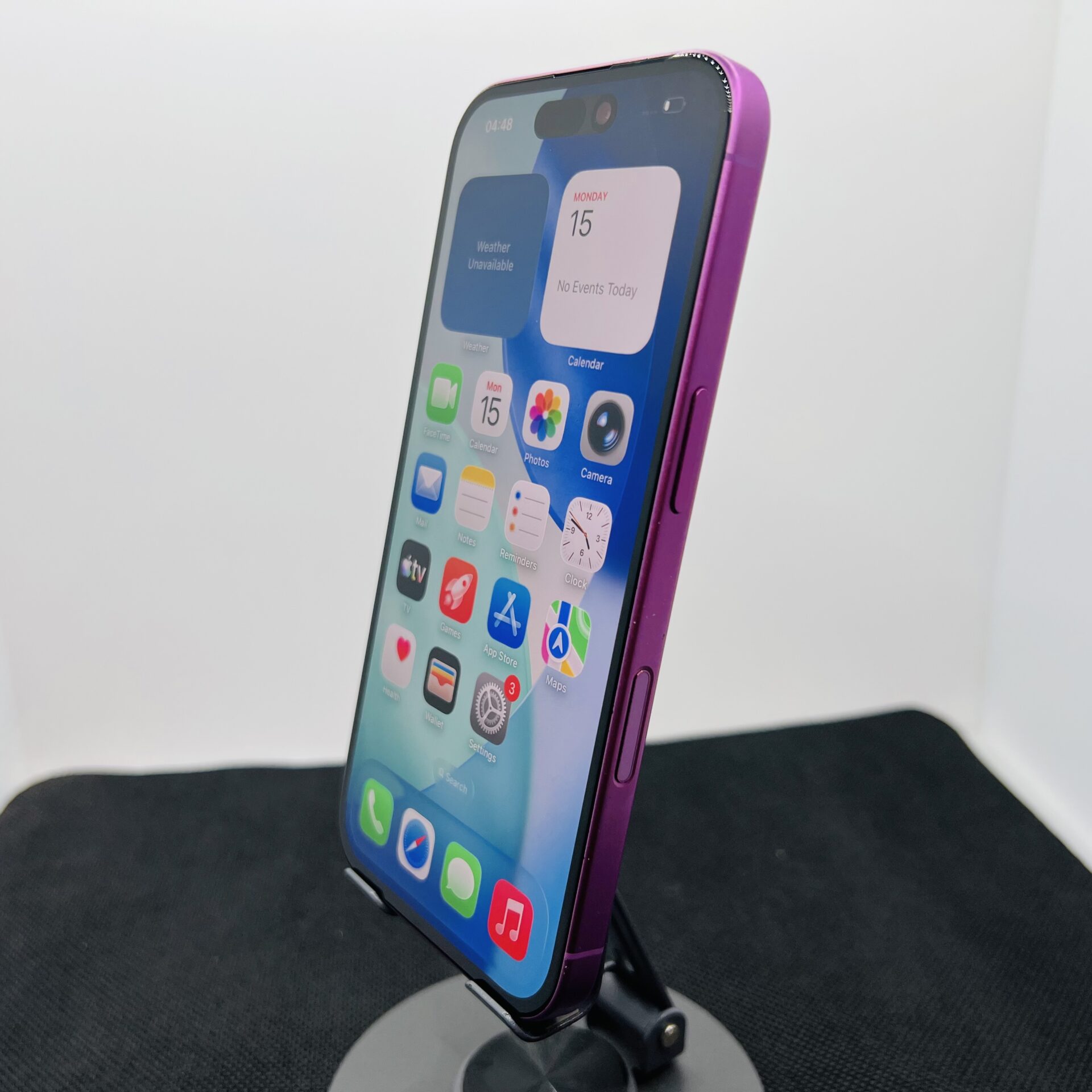 Apple iPhone 16 128GB Pink (Condition: Excellent) - Image 5