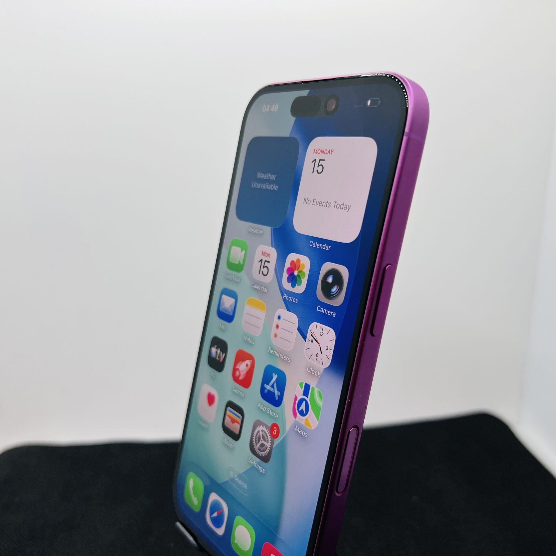Apple iPhone 16 128GB Pink (Condition: Excellent) - Image 6