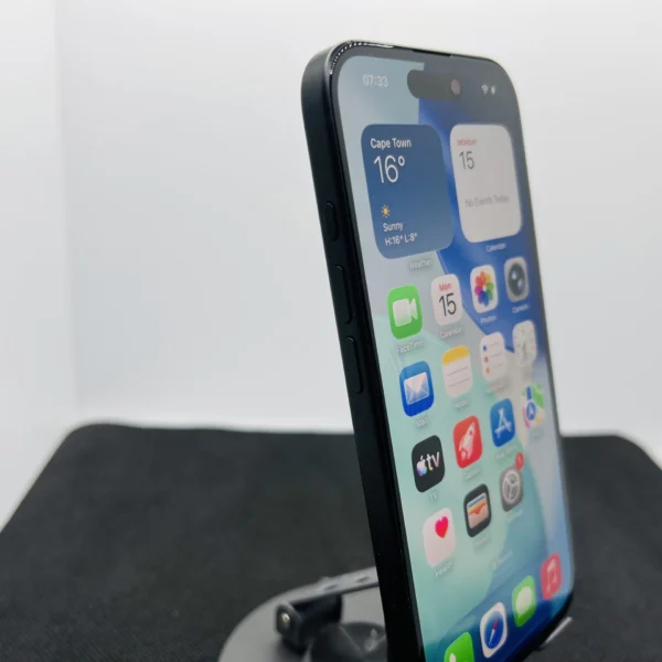 Apple iPhone 16 128GB Black (Condition: Excellent) | Epic Deals SA