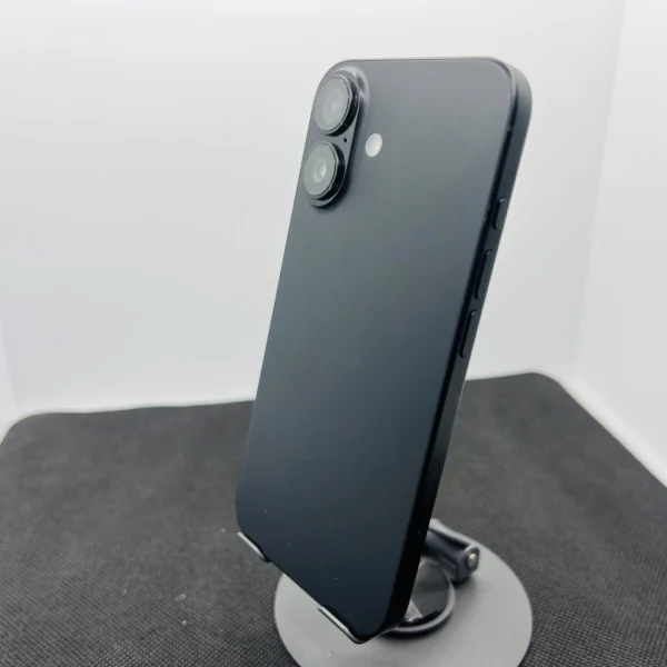 iPhone16 128GB ブラック Apple iPhone 16 128GB Black (Condition: Good) | Epic Deals SA