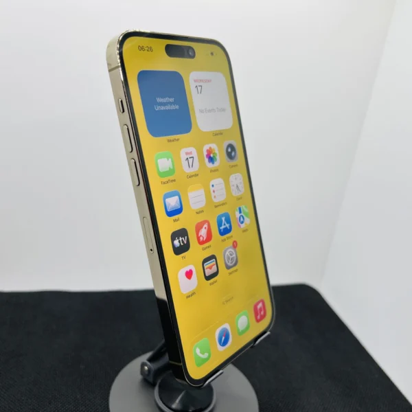 Apple iPhone 14 Pro Max 256GB Gold (Condition: Excellent) | Epic