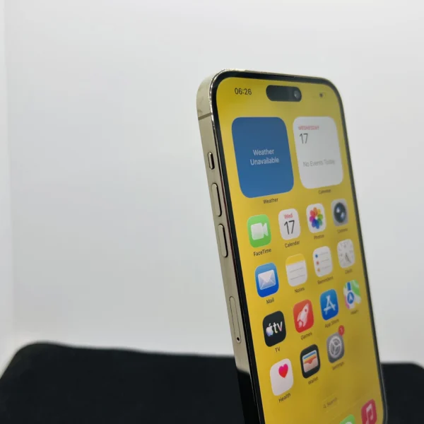 Apple iPhone 14 Pro Max 256GB Gold (Condition: Excellent) | Epic