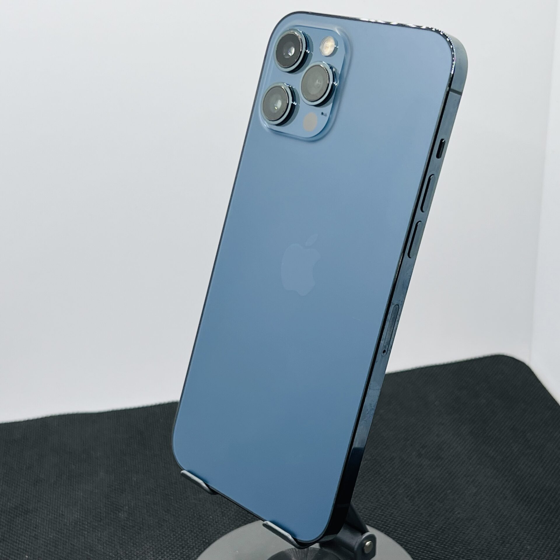 Apple iPhone 12 Pro Max 128GB Pacific Blue (Condition: Good) - Image 8