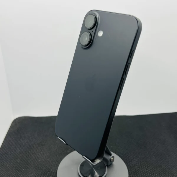 Apple iPhone 16 128GB Black (Condition: Excellent) | Epic Deals SA