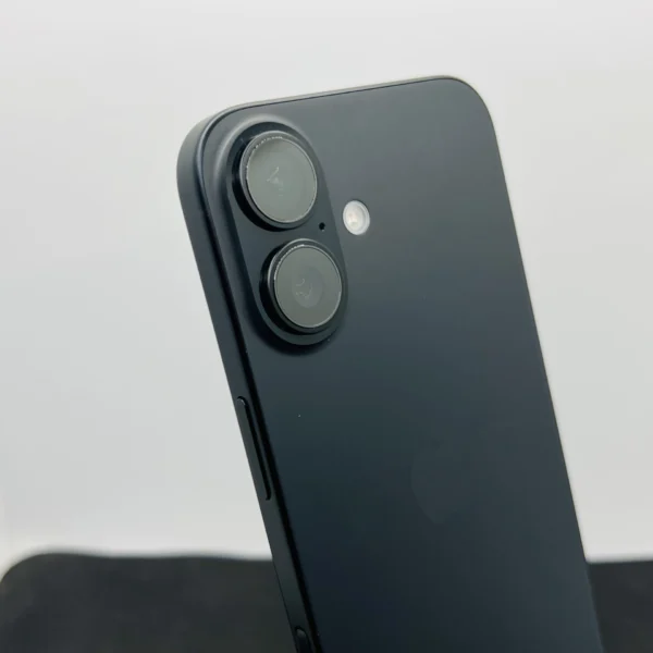 Apple iPhone 16 128GB Black (Condition: Excellent) | Epic Deals SA