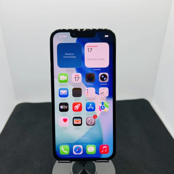 Apple iPhone 13 Pro 256GB Green (Condition: Good) - No Face ID