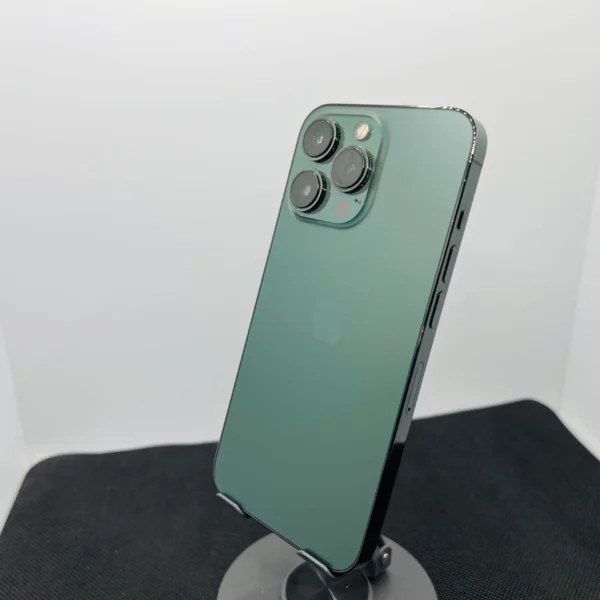 Apple iPhone 13 Pro 256GB Green (Condition: Good) - No Face ID