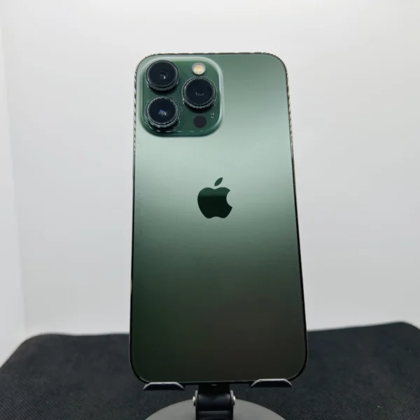 Apple iPhone 13 Pro 256GB Green (Condition: Good) - No Face ID