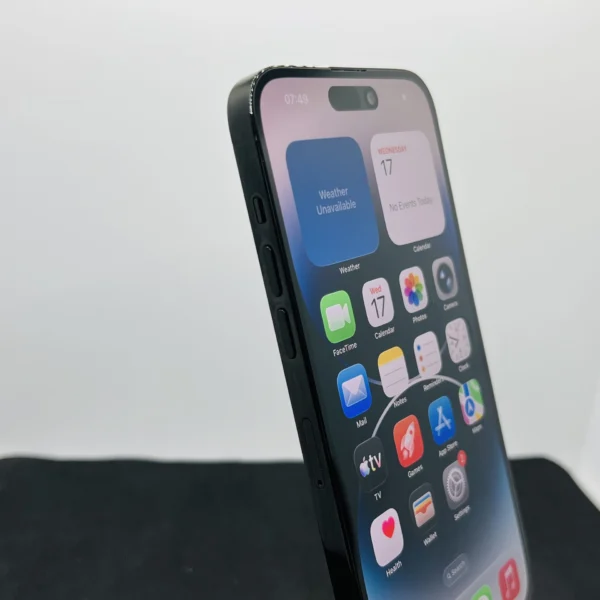 Apple iPhone 14 Pro Max 128GB Space Black (Condition: Good) | Epic