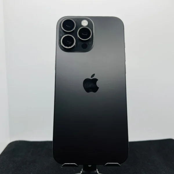 Apple iPhone 16 Pro Max 512GB Black Titanium (Condition: Good