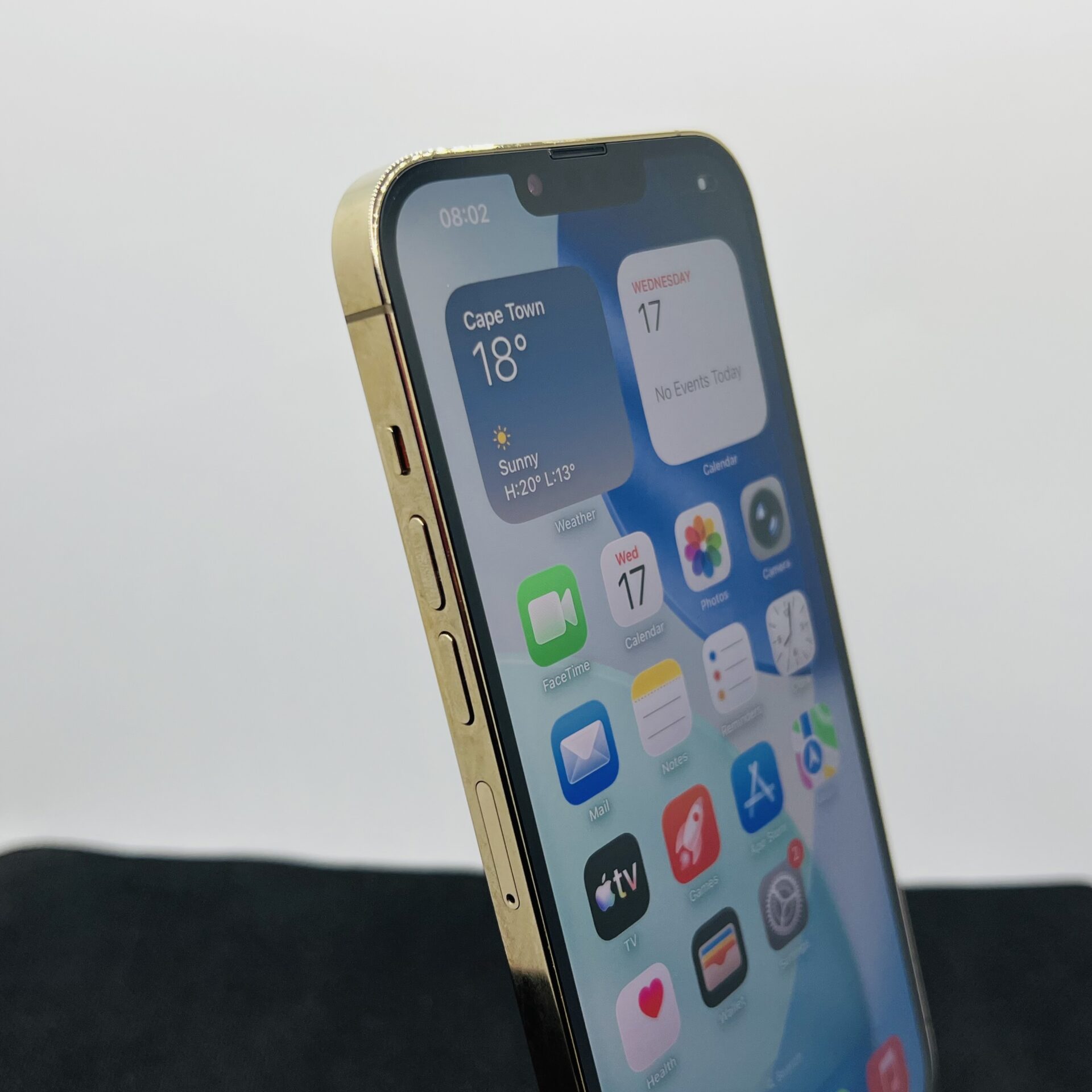 Apple iPhone 13 Pro Max 256GB Gold (Condition: Good) | Epic Deals SA Apple iPhone 13 Pro Max 256GB Gold (Condition: Good) | Epic Deals SA