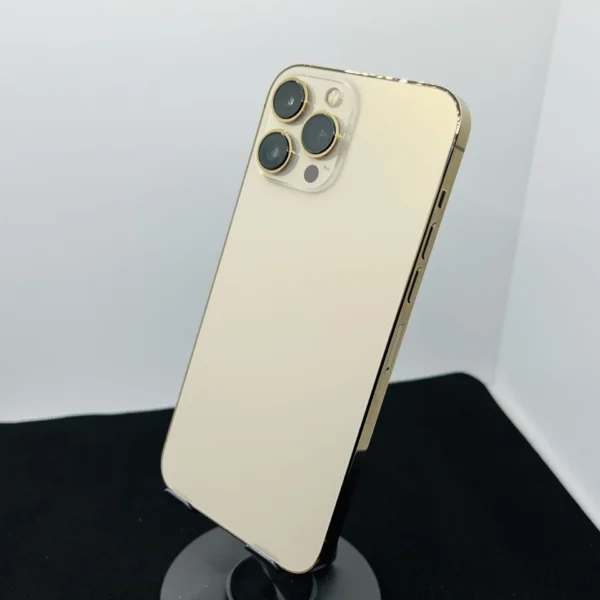 Apple iPhone 13 Pro Max 256GB Gold (Condition: Good) | Epic Deals SA
