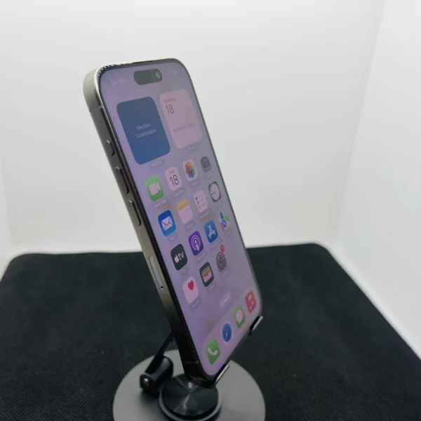Apple iPhone 15 Pro 128GB Natural Titanium (Condition: Good