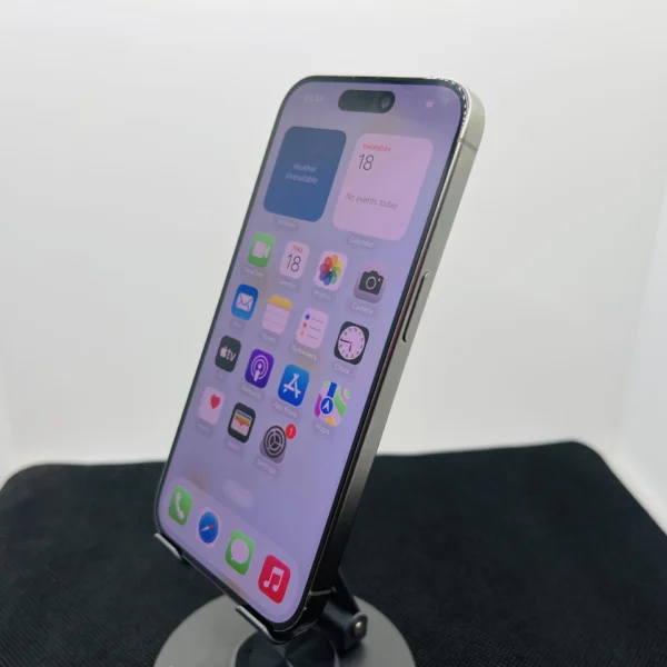 Apple iPhone 15 Pro 128GB Natural Titanium (Condition: Good