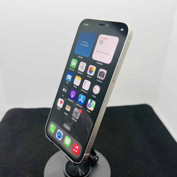 Apple iPhone 12 128GB White (Condition: Good) - No Face ID | Epic