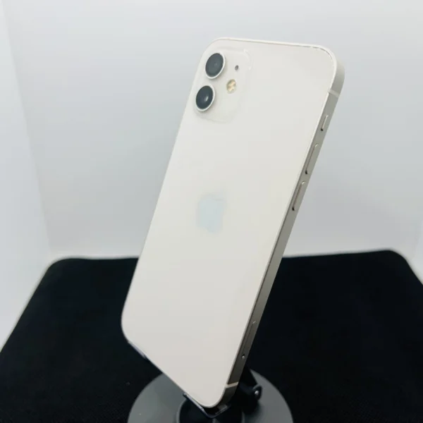 DTM・DAW iPhone12 128GB WHITE Apple iPhone 12 128GB White (Condition: Good) - No Face ID | Epic