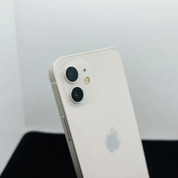 Apple iPhone 12 128GB White (Condition: Good) - No Face ID | Epic