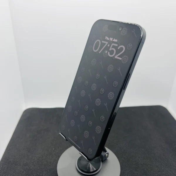 Apple iPhone 16 Pro 128GB Black Titanium (Condition: Good) | Epic