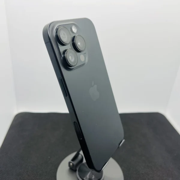 Apple iPhone 16 Pro 128GB Black Titanium (Condition: Good) | Epic