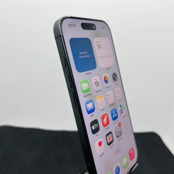 Apple iPhone 17 256GB Black (Condition: Pristine) | Epic Deals SA