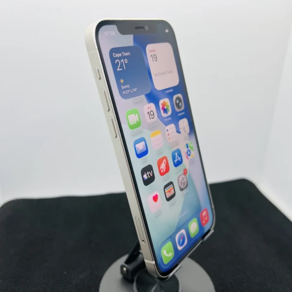 Apple iPhone 12 128GB White (Condition: Excellent) | Epic Deals SA