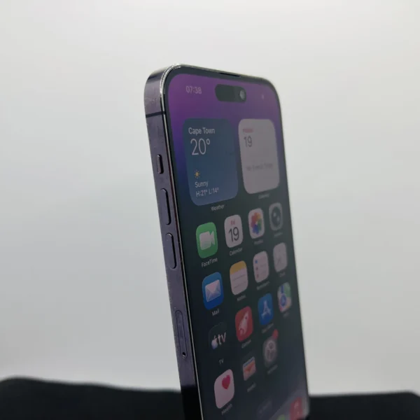 Apple iPhone 14 Pro Max 128GB Deep Purple (Condition: Good) | Epic