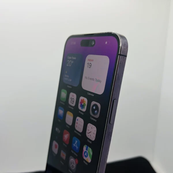 Apple iPhone 14 Pro Max 128GB Deep Purple (Condition: Good) | Epic