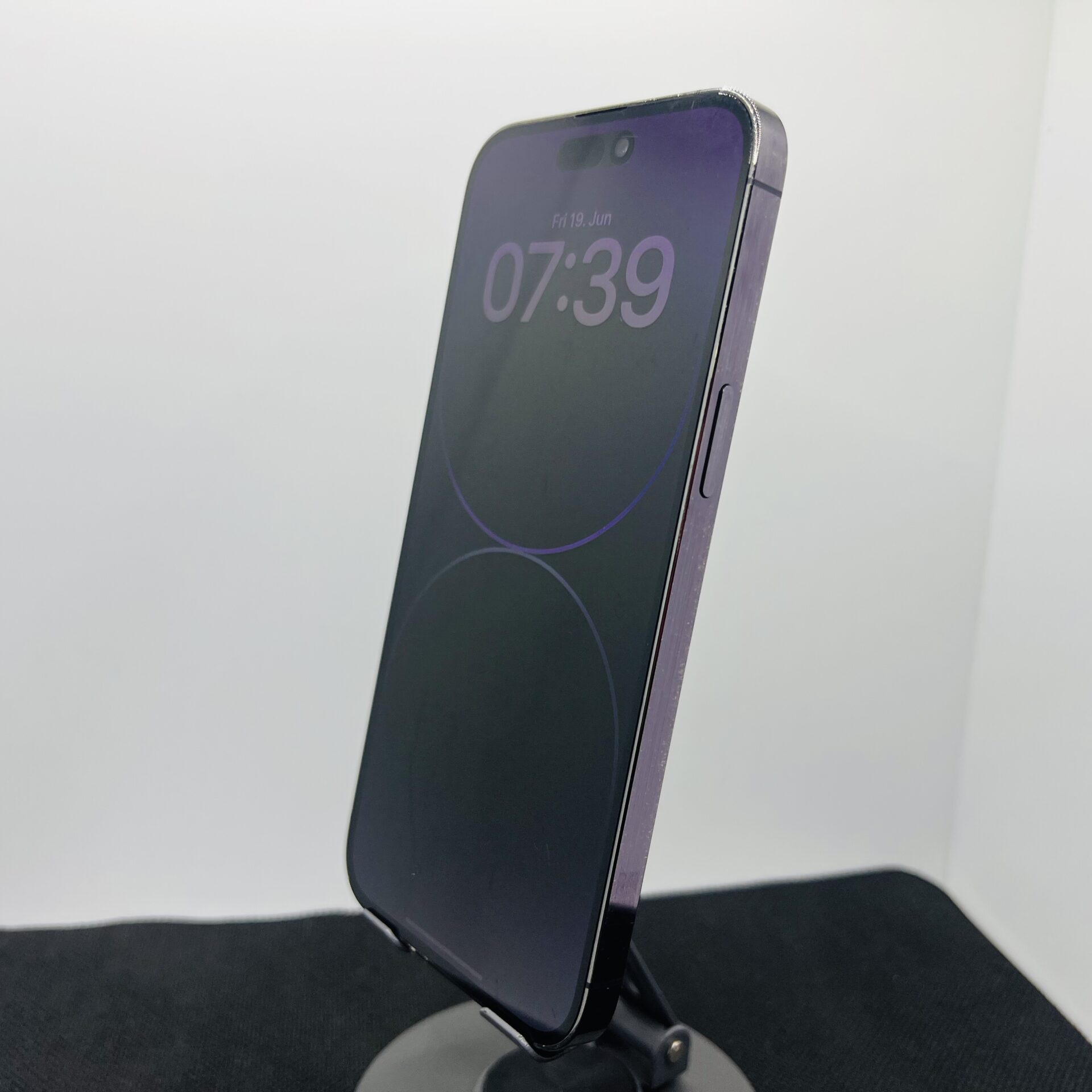 Apple iPhone 14 Pro Max 128GB Deep Purple (Condition: Good) - Image 7