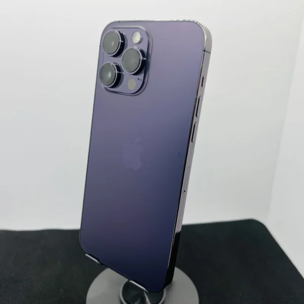 Apple iPhone 14 Pro Max 128GB Deep Purple (Condition: Good) | Epic