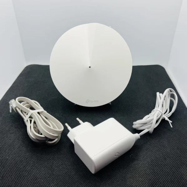 TP Link Deco M5 AC1300 Whole Home Mesh WiFi Unit White (Condition