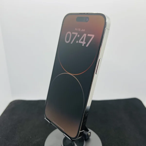 Apple iPhone 14 Pro 256GB Silver (Condition: Excellent) | Epic