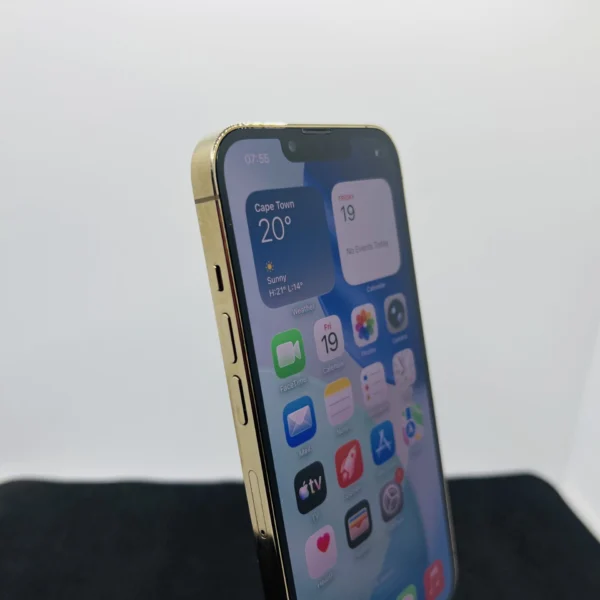 Apple iPhone 13 Pro 256GB Gold (Condition: Good) | Epic Deals SA