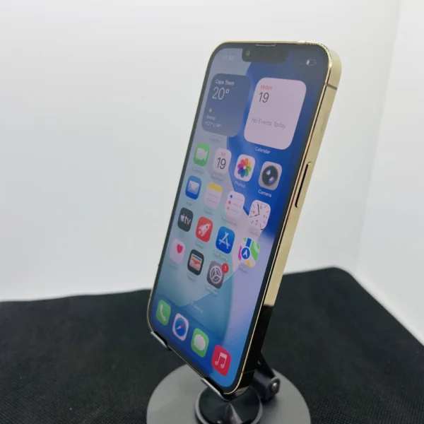 Apple iPhone 13 Pro 256GB Gold (Condition: Good) | Epic Deals SA