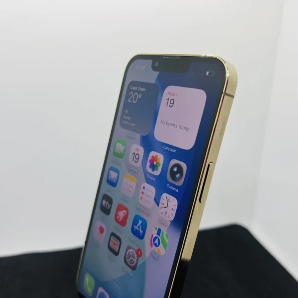 Apple iPhone 13 Pro 256GB Gold (Condition: Good) | Epic Deals SA